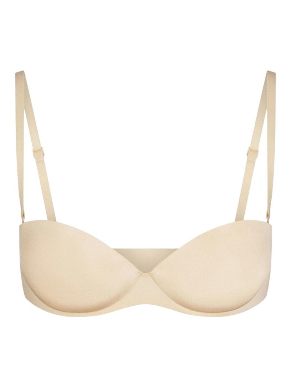 Skims Ultimate Strapless Push-Up Bra